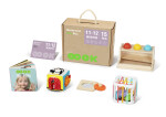 Mamido Mamido Montessori Edukačný box pre deti 11-12 mesiacov