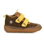Affenzahn Lowboot Knit Happy Tiger celoročné členkové barefoot topánky 31 EUR