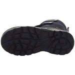 Dievčenské zimné topánky barefit SNOW MAX Blue/Pink Gore-Tex, Superfit , 1-002023-8020, modrá - 32