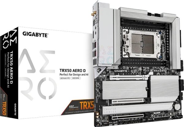 GIGABYTE TRX50 AERO