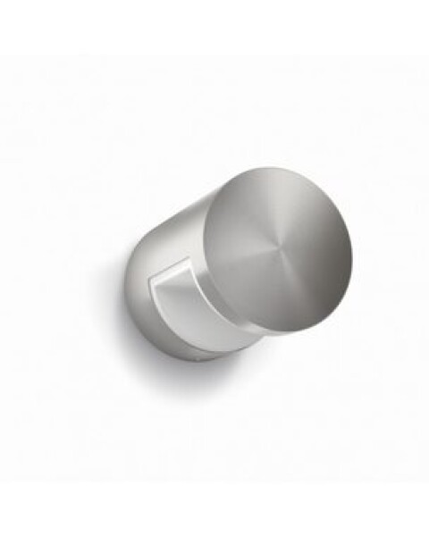 Philips Squirrel LED 6W nerez / vonkajšie svietidlo / 600 lm / 2700K / IP44 (915005194901)