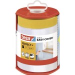 Tesa Easy Cover Perfect+ 56570-00000-00 krycia fólia žltá, priehľadná (d x š) 33 m x 550 mm 1 ks; 56570-00000-00