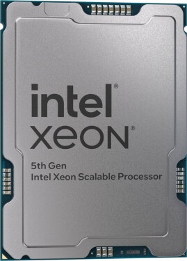 Intel Intel Xeon Silver 4509Y - 2.6 GHz - 8 Kerne - 16 Threads - 22.5 MB Cache-Speicher - FCLGA4677 Socket - OEM