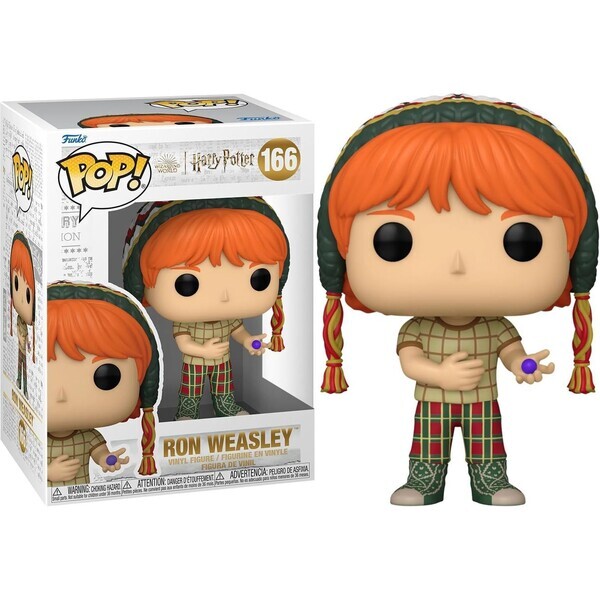 Funko Pop) Funko Pop) Ron