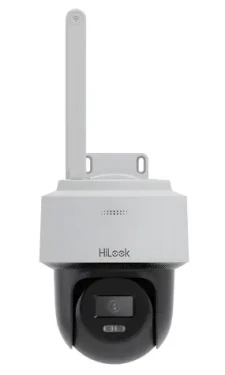 HiLook PTZ-N2C400I-W(W)(2.8mm) / Vonkajšia IP kamera / PTZ / 4Mpix / 2.8mm / Wi-Fi / IR 30m / IP66 (327001759)