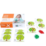 Toys for Life Toys for life - Počítanie jabĺčok do 10