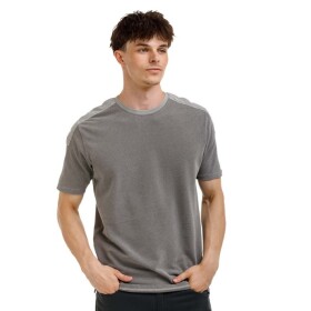 Bushman tričko Viggo grey L