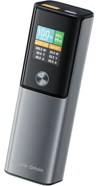 Mobile Origin PB12 Powerbank 14 000 mAh / 100 W / USB-C + USB-A (MO-100WPD-PB12)