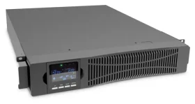 Digitus UPS 1500VA 19" 2U Online / UPS / Dvojitá konverzia / Rack/Tower / LCD / USB / RS-232 / 8x C13 (DN-170094)