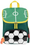 SKIP HOP Spark Style Batoh BIG Futbal 3r+