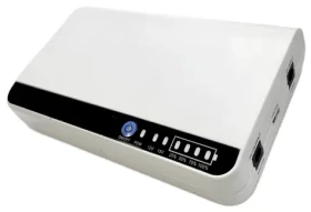 Eurocase DC UPS / Záložný zdroj / 12-15V / 18W / Li- ION 2200mAh (DC UPS-18W)