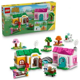 LEGO® Animal Crossing™ 77057 Tvorivé domčeky: Zábavné ročné obdobia