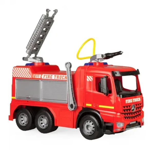 Giga TRUCKS Hasičské auto 66 cm