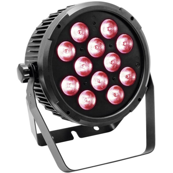 Eurolite 51915381 SLS-12 LED projekčný efektový reflektor Počet LED:12; 51915381