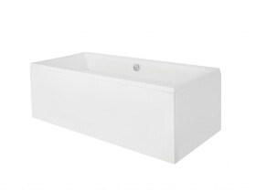 BESCO - Set vaňových panelov QUADRO - Rozmer vane - 190 × 90 cm VANQAUD190CP