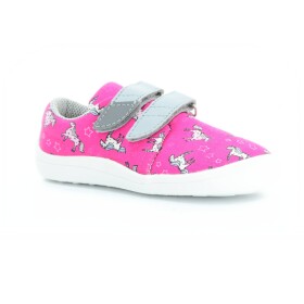 Tenisky Beda unicorn s opätkom (BF 0001/TEX/W/OP) 23 EUR
