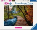 Ravensburger 120017646 Tajomný les 1000 dielikov