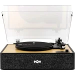 Marley Rise UP BT čierna / Gramofón / 33/45/78 RPM / Bluetooth / vstavaný predzosilňovač (EM-JT400-SB)