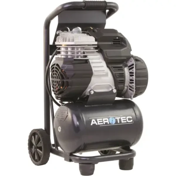 Aerotec Zenith 250 TECH / Bezolejový kompresor / 1100W / 105 lm / 10 bar / 10 L / 1440 ot-min (2009563-AR)