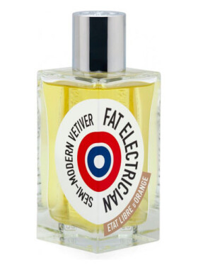 Etat Libre D´Orange Fat Electrician Semi-Modern Vetiver - EDP 50 ml