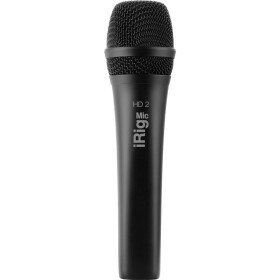 IK Multimedia IK iRig Mic HD 2 - Mikrofon pojemnościowy