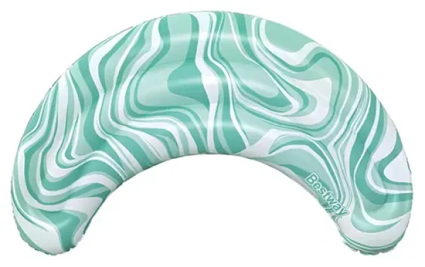 Aqualuna Plávací vankúš / Nafukovací / 9 x 74 x 47 cm / PVC (43961)