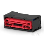 TE Connectivity zásuvkové púzdro na kábel 2141968-5 1 ks Package; 2141968-5