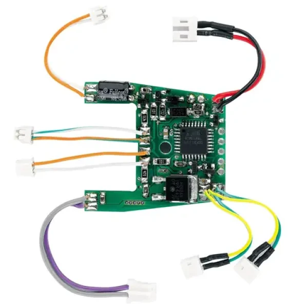 Carrera Digital 124 Digitálny dekodér pre autá s blikajúcimi svetlami