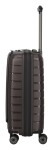 Palubný kufor na notebook Travelite Air Base 4w S Front pocket Coffee