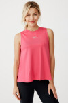 Rough Sports Top Radical Classic Top Pink XL