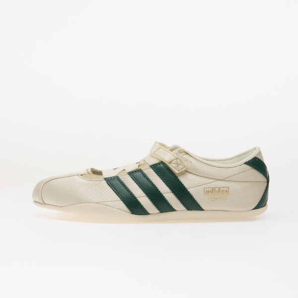 Tenisky adidas Tokyo Mj Thermal Chrome/ Collegiate Green/ Gold Met. EUR 38 2/3