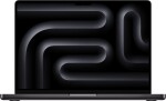 Apple APPLE MacBook Pro 35,97cm 14,2Zoll Apple M4 Max chip with 14core CPU and 32core GPU 36GB 1TB SSD Space Black