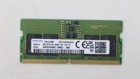 Lenovo 8GB DDR5 SODIMM / Pamäť RAM / Pre notebooky / 5600 MHz (5M31K03046)