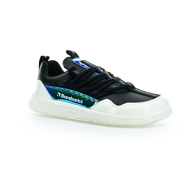 Be lenka barebarics futura iridescent black barefoot topánky 43 EUR