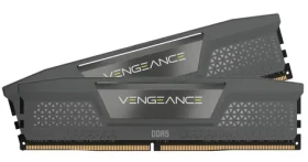 Corsair Vengeance 64GB (2x32GB) 5600MHz sivá / DDR5 / PC5-44800 / CL40-44-44-90 / 1.25V (CMK64GX5M2D5600Z40)