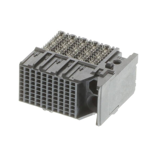 Molex zásuvkové puzdro na dosku Počet pólov 90 761703020 1 ks Tray; 761703020