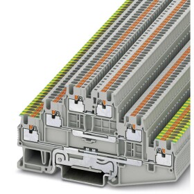 Multi-level terminal block PT 1,5/S-PE/L/L 3213768 Phoenix Contact; 3213768
