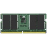 Kingston 32GB (1x 32GB) DDR5 4800 MHz / CL40 / SO-DIMM / 1.1 V / Non-ECC / Un-Registered (KCP548SD8-32)