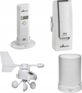 TFA TFA 31.4005.02 Weatherhub Set Weather Station