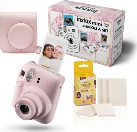 Fujifilm mini 12 Ružový