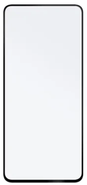 FIXED Full-Cover Ochranné tvrdené sklo pre Honor X8a čierna (FIXGFA-1120-BK)