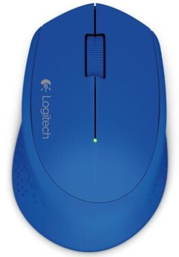 Logitech Wireless M280 modrá / Bezdrôtová myš / 1000dpi (910-004290)