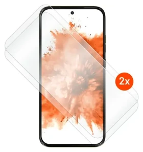 FIXED tvrdené sklo pre Motorola Moto G67 5G číre / Ochranné sklo / 2ks / 0,33mm / 2,5D