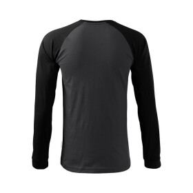 Tričko Rimeck Street LS MLI-13094 2XL
