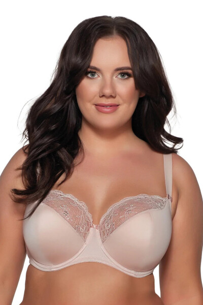 Vystužená podprsenka AV 2110 béžová - Ava 85H