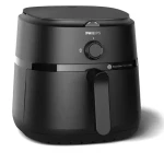 Philips NA130/00 čierna / Teplovzdušná fritéza / 2750 W / objem 6.2 l (NA130/00)