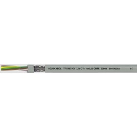 HELU 20064-1000 dátový kábel LiYCY 14 x 0.34 mm² sivá 1000 m; 20064-1000