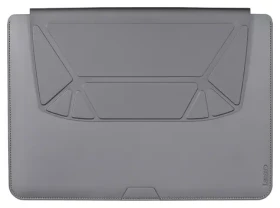 Lenovo Origami Sleeve 14" sivá / Puzdro pre notebook / Polyuretán (PU) / max. 35,6 cm (14") (4X41R83942)