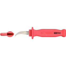 Papierový profilový nôž s ochrannou izoláciou, 205 mm KS Tools 117.1392; 117.1392