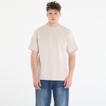 Tričko Vans Left Chest II Loose SS T-Shirt Oatmeal S
